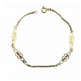 18k Gold Bracelet