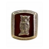 10k 1928 Temple University Ring