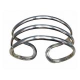 Sterling Cuff Bracelet