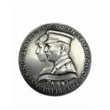 1918 Silver Medal: Spicer-Simeon , Belgium
