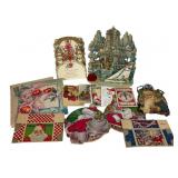 Early 1900s German & US Valentineï¿½s & Xmas Ep