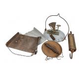 Hanson Viking Model 8910 Hanging Spring Scale
