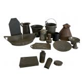 Tin Homeware Items
