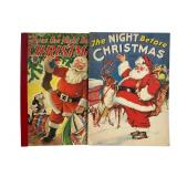 1939 Editions of The Night Before Christmas