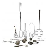 Home Gadgets with Whisks & Rug Be