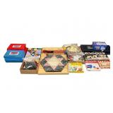 Large Grouping of Games