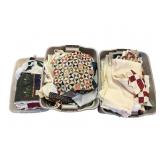 Fabric, Quilting Pieces, Linens &