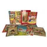 Vtg Childrenï¿½s Books Collection