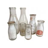 Dairy Milk Bottles