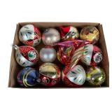 Vintage & Modern Christmas Ornaments