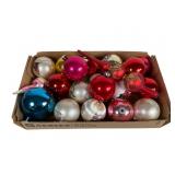 Vintage & Modern Christmas Ornaments