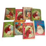 8 Well Worn Christmas Books