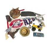 Toys & Miscellaneous with Pony Express Cap