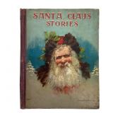 Santa Claus Stories Antique Hardcover