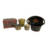 Toleware Items