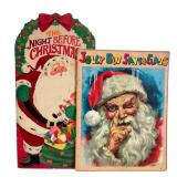 1968 Christmas Children's Books Set