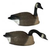 12 Carry Lite Canada Goose Decoys
