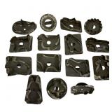 15 Primitive Cookie Cutters