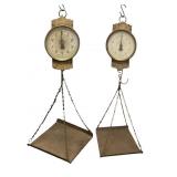 Chatillon Hanging Scales