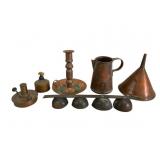 Brass & Copper Items