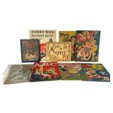 Vtg & Antique Childrenï¿½s Books Collection