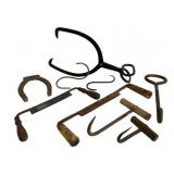 Butcher & Meat Processing Tools