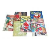 Whitman & Merle Christmas Books 1937-1947