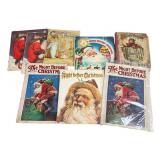 Antique & Vintage Christmas Holiday Books