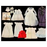 Vtg & Antique Baby Clothing, Wedding Dress +
