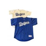 Dodgers Jerseys Rawling & Majestic XL