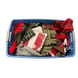 Christmas Textile Items