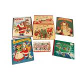 Antique & Vintage Christmas Holiday Books