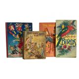 Antique & Vintage Childrenï¿½s Books Lot