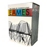The Films of Charles & Ray Eames 6 DVD Set