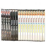19 Sealed Region 1 DVDs: Rare & OOP