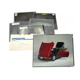 8 Corvette 1996 8x10 Transparencies