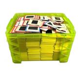 1000+ 35mm Travel Slides 1950s-70s in Bin