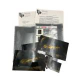 25 Corvette Film Slides & Transparencies 1990