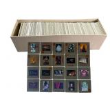 150 Christmas Color Slides Family Outdoor