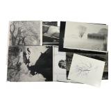 20 Chuck Bress Black & White Photographs