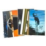 Chuck Bress Color Photos "Live Abstractions"
