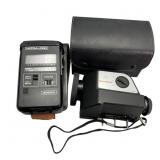 Gossen Ultra Pro & Multibeam Light Meter Set
