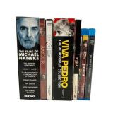 Haneke & Almodovar Boxed Sets Plus 5 Films