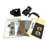 Rolleiflex & Rollei SL2000 Accessories & Catalogs