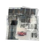 40 Corvette Mis-Shoot & Car Ad 35mm Slide Lot
