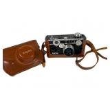 Argus C-3 35mm Camera (1954) with Case