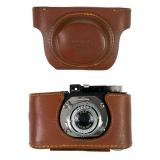 Argus Anastigmat 35mm Camera 1949 W/ Case