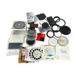 Camera Filters & Adapter Rings, Views