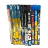 Studio Ghibli & Origin Blu-ray USA Collection