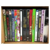 15 DVD Films Sets & Rare R1 USA Titles
